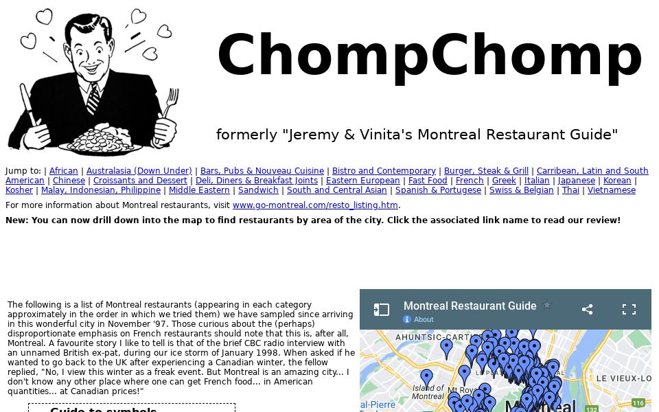 chompchomp.ca/ screen capture