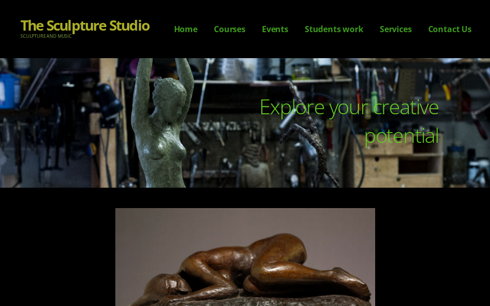 studio.kotansky.com/ screen capture