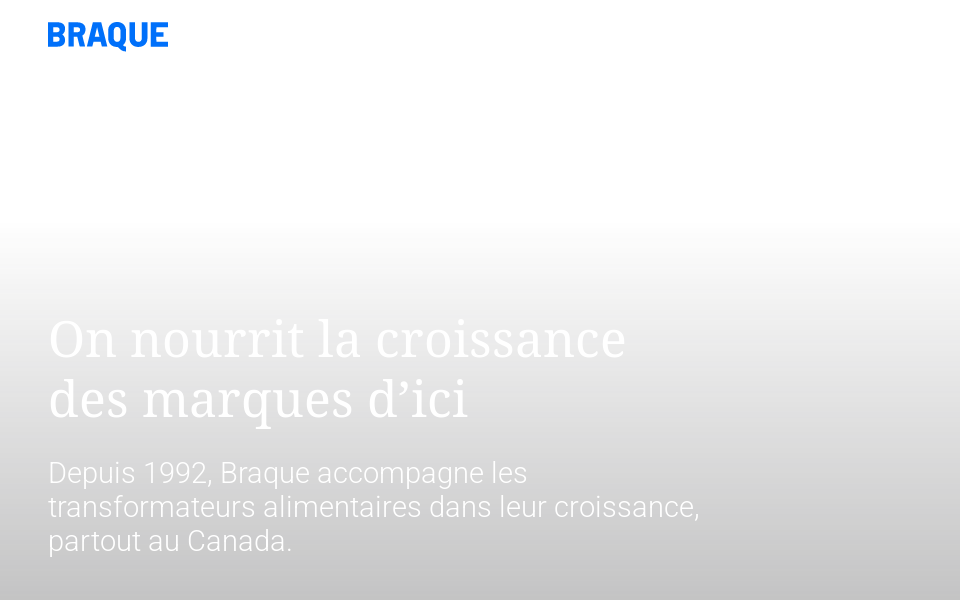 braque.ca/ screen capture