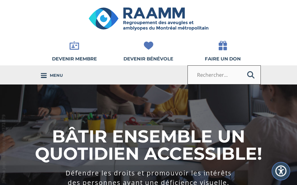 raamm.org/ screen capture