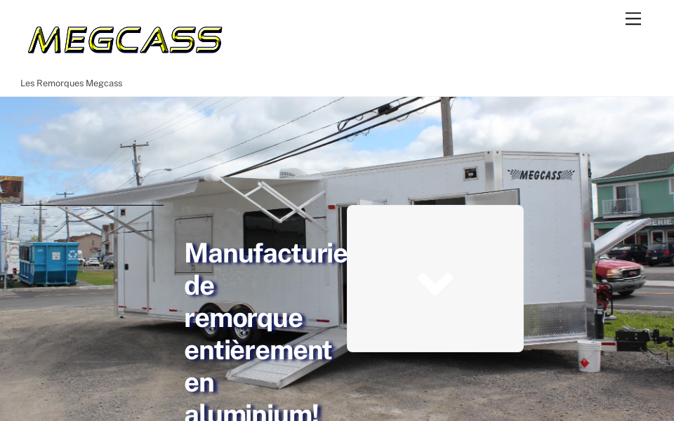 megcass.com/ screen capture