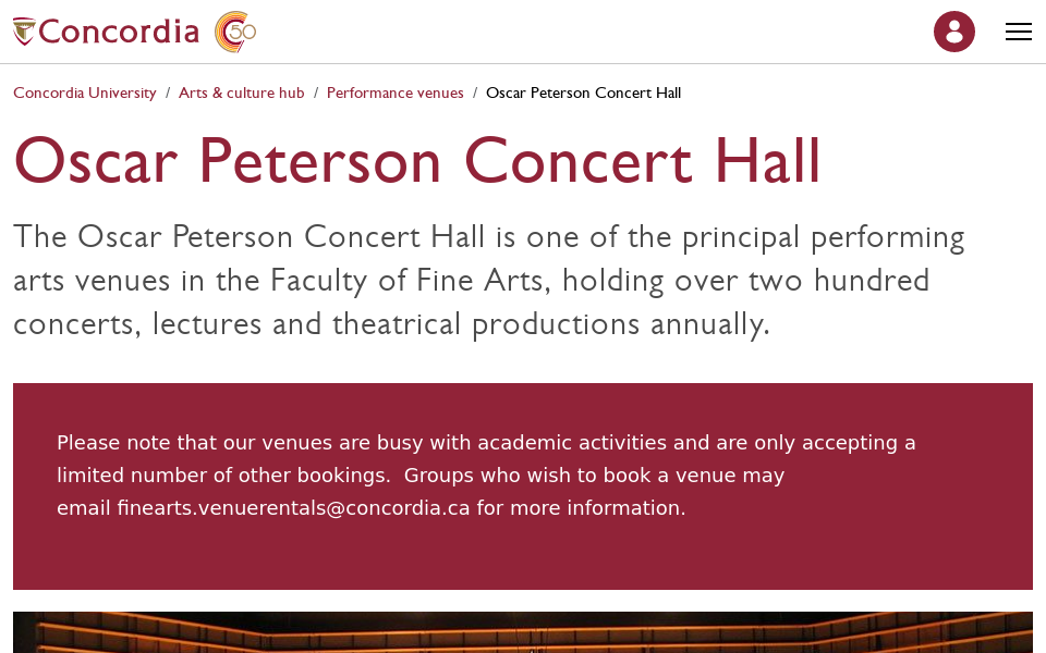 www.concordia.ca/arts/venues/oscar-peterson.html screen capture