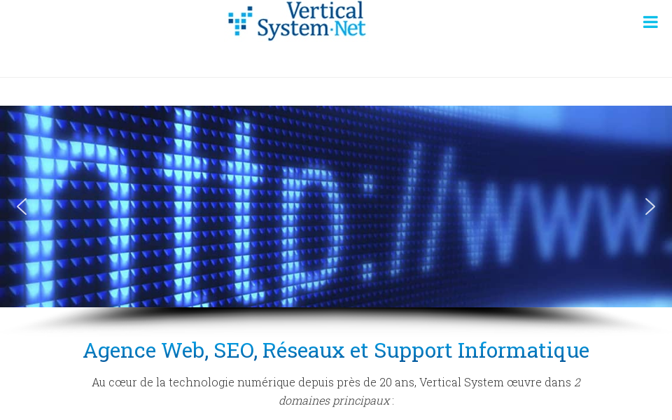 verticalsystem.net/ screen capture