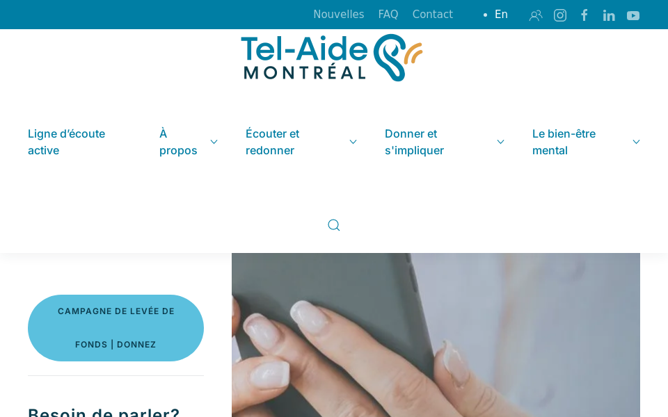 telaidemontreal.org/ screen capture