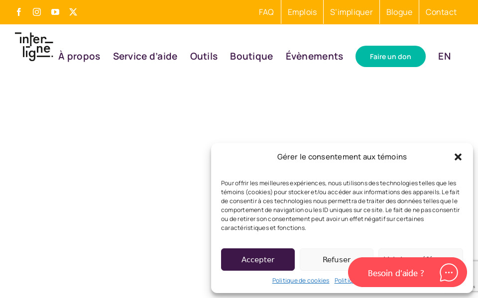 interligne.co/ screen capture