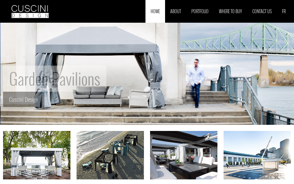 cuscini-design.com/ screen capture