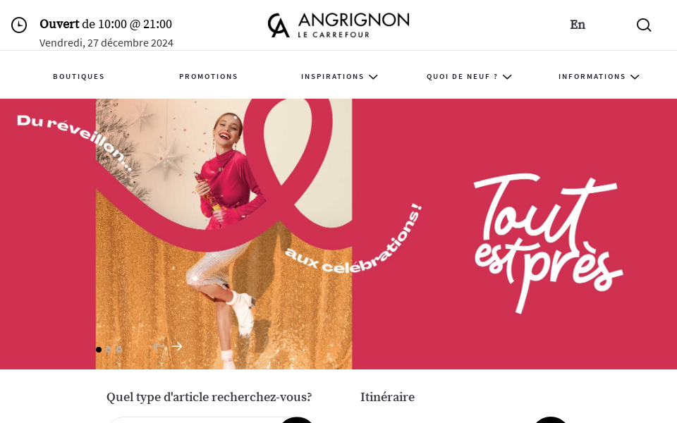 www.carrefourangrignon.com/ screen capture
