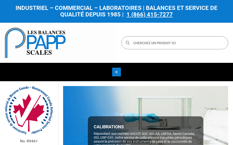 balancepapp.ca/ screen capture