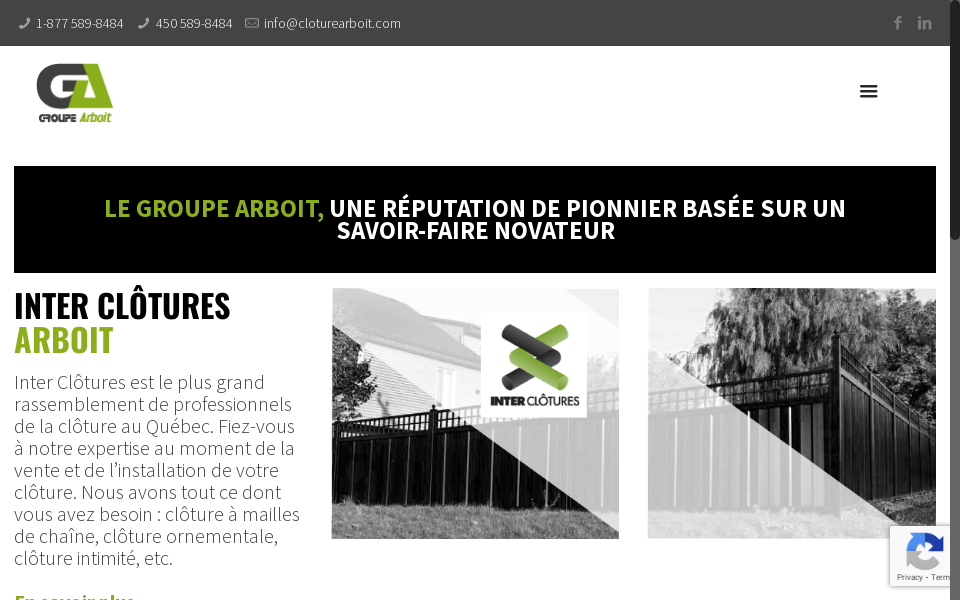 groupearboit.com/ screen capture