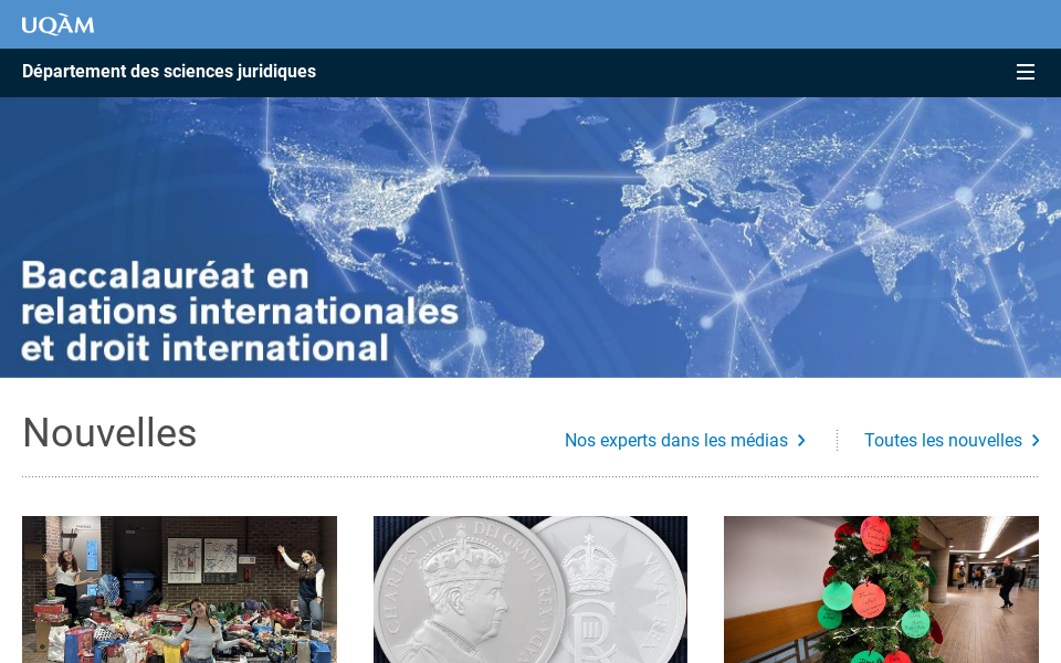 juris.uqam.ca/ screen capture