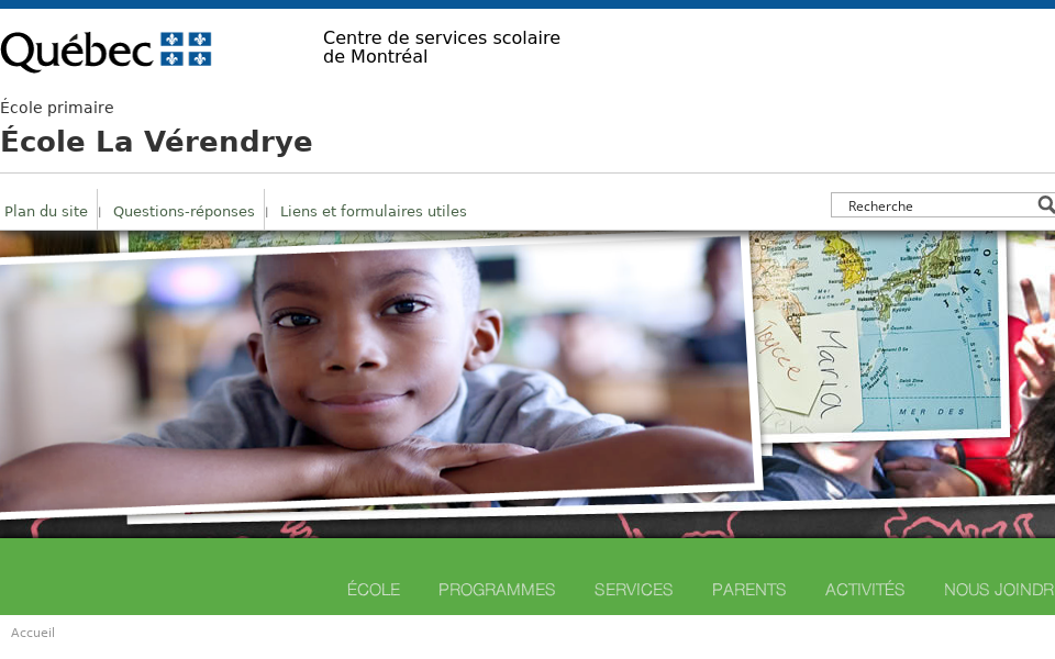 la-verendrye.cssdm.gouv.qc.ca/ screen capture
