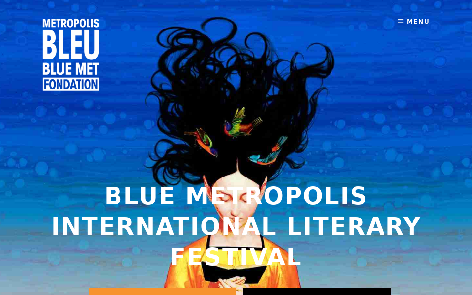 bluemetropolis.org/ screen capture