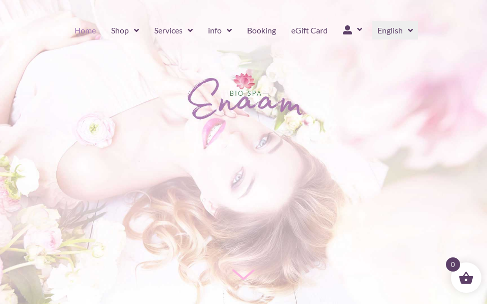 biospaenaam.com/ screen capture