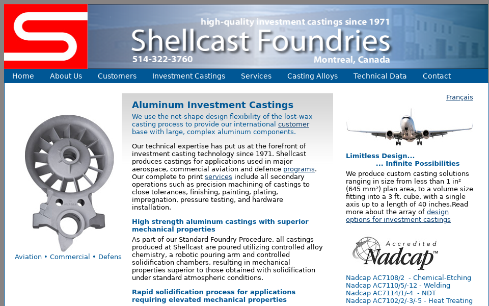 www.shellcast.com/ screen capture