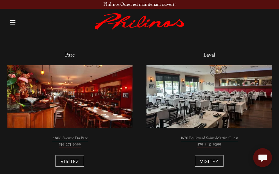 philinos.ca/ screen capture
