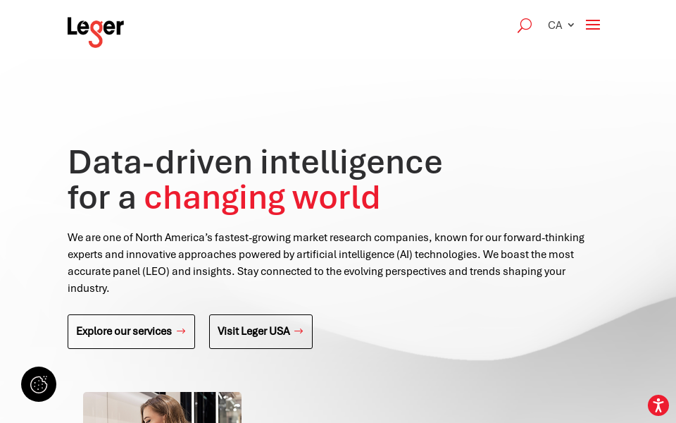 leger360.com/ screen capture