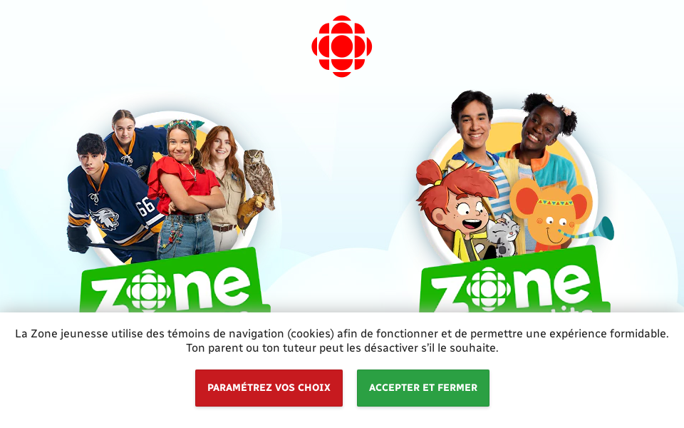 ici.radio-canada.ca/jeunesse/ screen capture