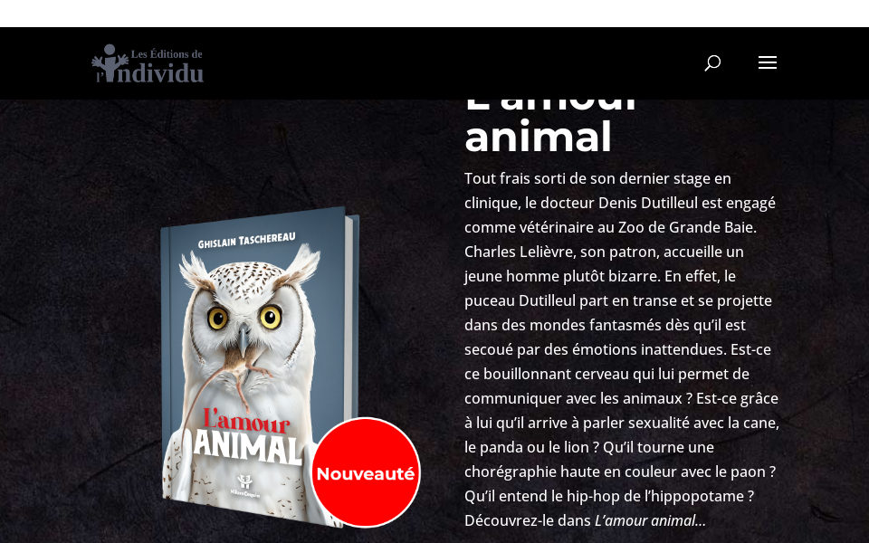 editionsdelindividu.com/ screen capture