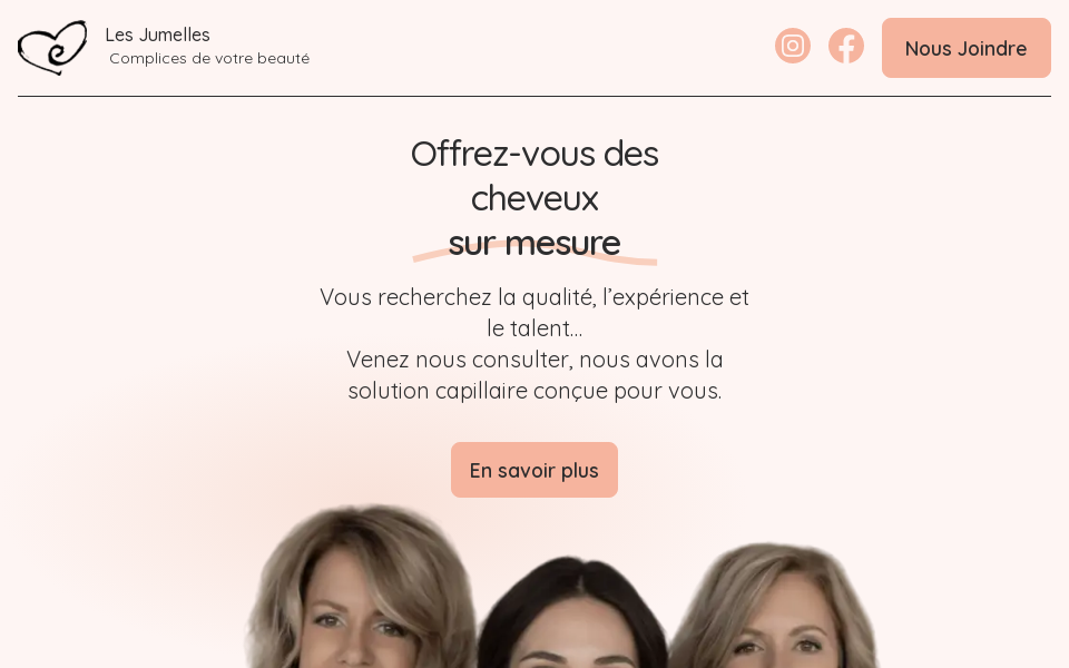 lesjumelles.com/ screen capture