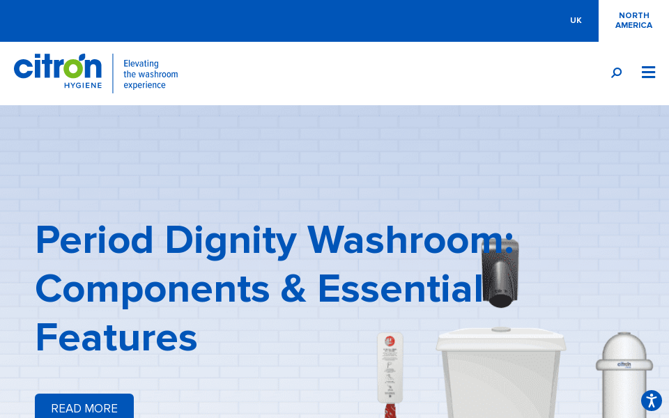 citronhygiene.com/ screen capture