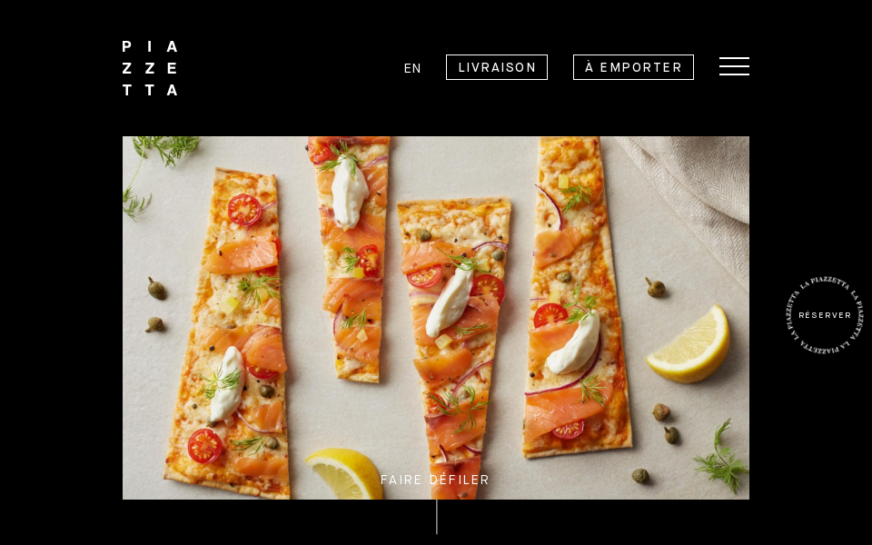 lapiazzetta.ca/ screen capture