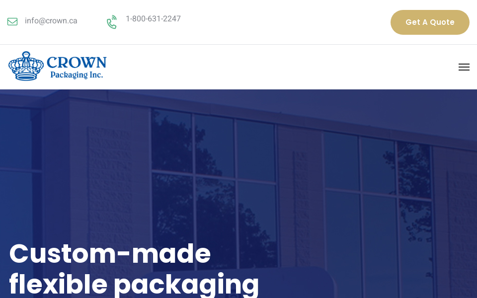 crown.ca/ screen capture