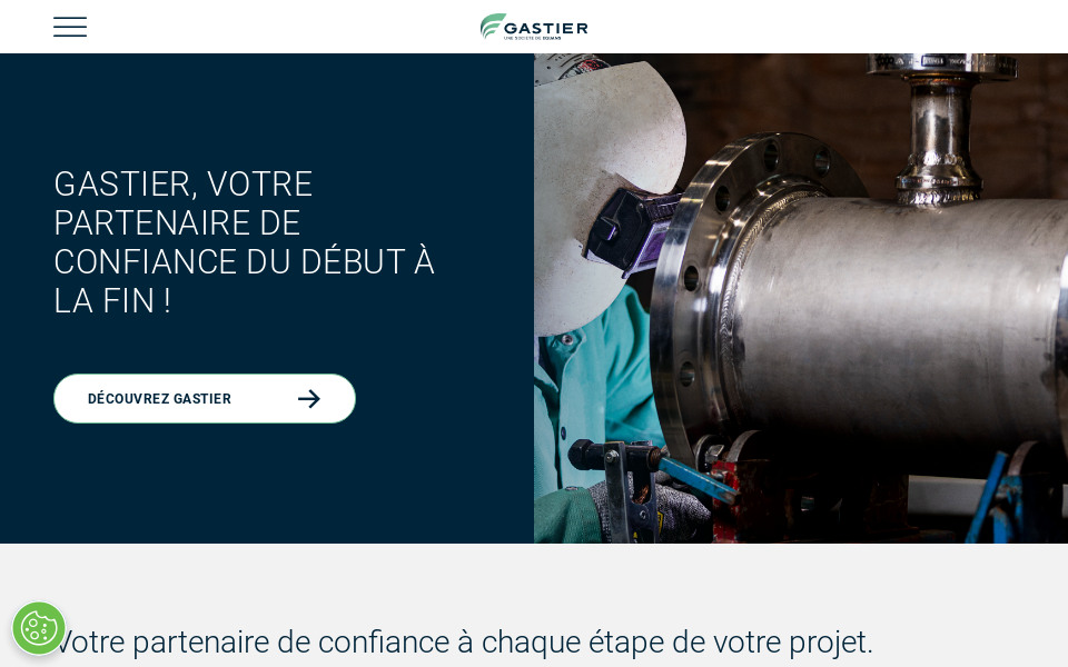 gastier.com/ screen capture